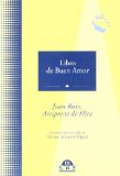 Portada de LIBRO DE BUEN AMOR