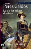 Portada de LA DE LOS TRISTES DESTINOS