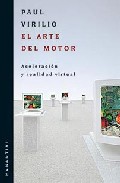 Portada de EL ARTE DEL MOTOR: ACELERACION Y REALIDAD VIRTUAL