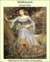 Portada de MIDDLEMARCH