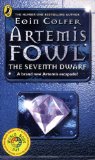 Portada de ARTEMIS FOWL: THE SEVENTH DWARF