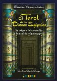 Portada de EL TAROT DE LOS DIOSES EGIPCIOS