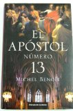 Portada de EL APÓSTOL NÚMERO 13