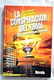 Portada de LA CONSPIRACIÓN DEL GRIAL