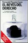 Portada de EL REVES DEL DERECHO