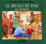 Portada de EL ABUELO DE TOM HA MUERTO