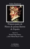 Portada de PRIMERA PARTE DE FLORES DE POETAS ILUSTRES DE ESPAÑA