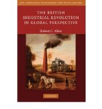 Portada de [(THE BRITISH INDUSTRIAL REVOLUTION IN GLOBAL PERSPECTIVE )] [AUTHOR: ROBERT C. ALLEN] [APR-2009]