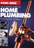 Portada de COMPLETE GUIDE TO HOME PLUMBING