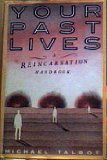 Portada de YOUR PAST LIVES: A REINCARNATIONAL HANDBOOK
