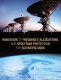 Portada de HANDBOOK OF FREQUENCY ALLOCATIONS AND SPECTRUM PROTECTION FOR SCIENTIFIC USES