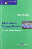 Portada de ACTUALIDAD DE LA PEDAGOGÍA LIBERTARIA