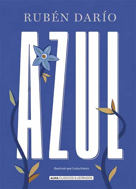 Portada de AZUL