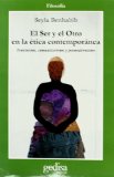 Portada de EL SER Y EL OTRO EN LA ETICA CONTEMPORANEA: FEMINISMO, COMUNITARISMO Y POSMODERNISMO