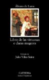 Portada de LIBROS DE LAS VIRTUOSAS E CLARAS MUGERES