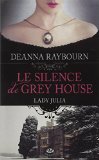 Portada de LADY JULIA, TOME 1 : LE SILENCE DE GREY HOUSE (PEMBERLEY)