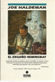 Portada de EL ENGAÑO HEMINGWAY