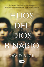 Portada de HIJOS DEL DIOS BINARIO (EBOOK)