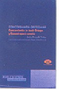 Portada de CONCORDANTIA ORTEGIANA: CORCONDANTIA IN JOSE ORTEGA Y GASSET OPERA OMNIA