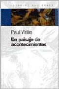 Portada de UN PAISAJE DE ACONTECIMIENTOS