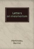 Portada de LETTERS ON MESMERISM