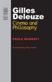 Portada de GILLES DELEUZE: CINEMA AND PHILOSOPHY (PARALLAX: RE-VISIONS OF CULTURE AND SOCIETY)