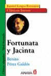Portada de FORTUNATA Y JACINTA