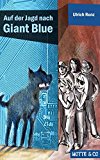 Portada de AUF DER JAGD NACH GIANT BLUE