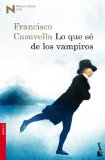 Portada de LO QUE SE DE VAMPIROS