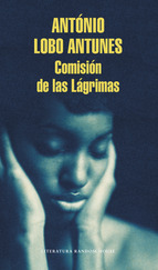 Portada de COMISIÓN DE LAS LÁGRIMAS (EBOOK)