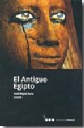 Portada de EL ANTIGUO EGIPTO