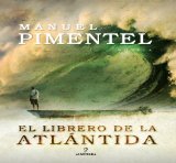 Portada de EL LIBRERO DE LA ATLANTIDA