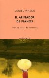 Portada de EL AFINADOR DE PIANOS