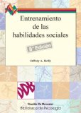Portada de ENTRENAMIENTO DE LAS HABILIDADES SOCIALES: GUIA PRACTICA PARA INTERVENCIONES