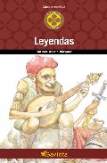 Portada de LEYENDAS