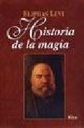 Portada de HISTORIA DE LA MAGIA