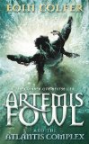 Portada de ARTEMIS FOWL AND THE ATLANTIS COMPLEX