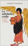 Portada de LA SABIDURÍA OCULTA. EL ENCUENTRO CON DIOS Y SU PALABRA