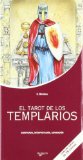 Portada de EL TAROT DE LOS TEMPLARIOS