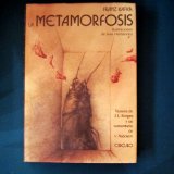 Portada de LA METAMORFOSIS