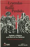 Portada de LEYENDAS DEL REINO PERDIDO: TRADICION Y MISTERIO EN LA SIERRA DE LAS QUILAMAS