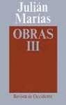 Portada de OBRAS