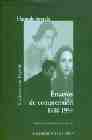 Portada de ENSAYOS DE COMPRENSION, 1930-1954