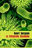 Portada de LA EVOLUCION CREADORA