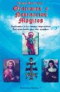 Portada de ORACIONES Y NOVENARIOS MAGICOS