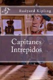 Portada de CAPITANES INTRÉPIDOS