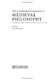 Portada de THE CAMBRIDGE COMPANION TO MEDIEVAL PHILOSOPHY (CAMBRIDGE COMPANIONS TO PHILOSOPHY)