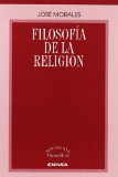 Portada de FILOSOFIA DE LA RELIGION