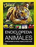 Portada de ENCICLOPEDIA DE LOS ANIMALES (NG KIDS)