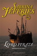 Portada de LORD PIRATA
